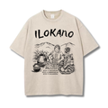 ILOKANO OVERSIZED T-SHIRT