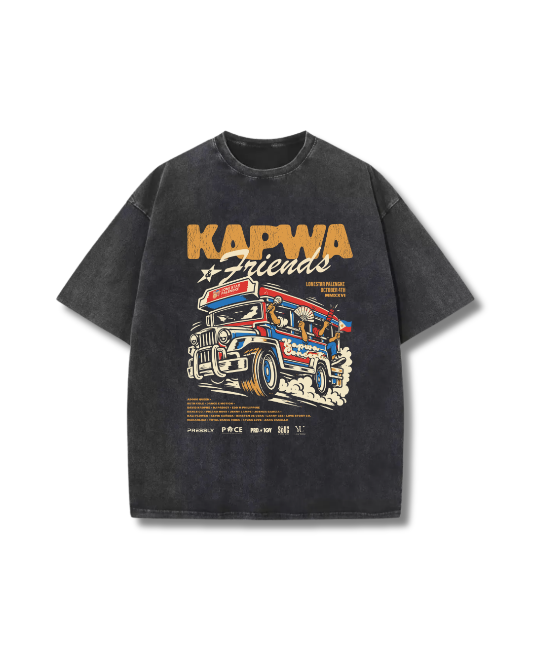 KAPWA & FRIENDS