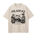 PILIPINAS OVERSIZED T-SHIRT