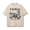 TAGALOG OVERSIZED T-SHIRT