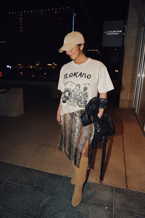 ILOKANO OVERSIZED T-SHIRT