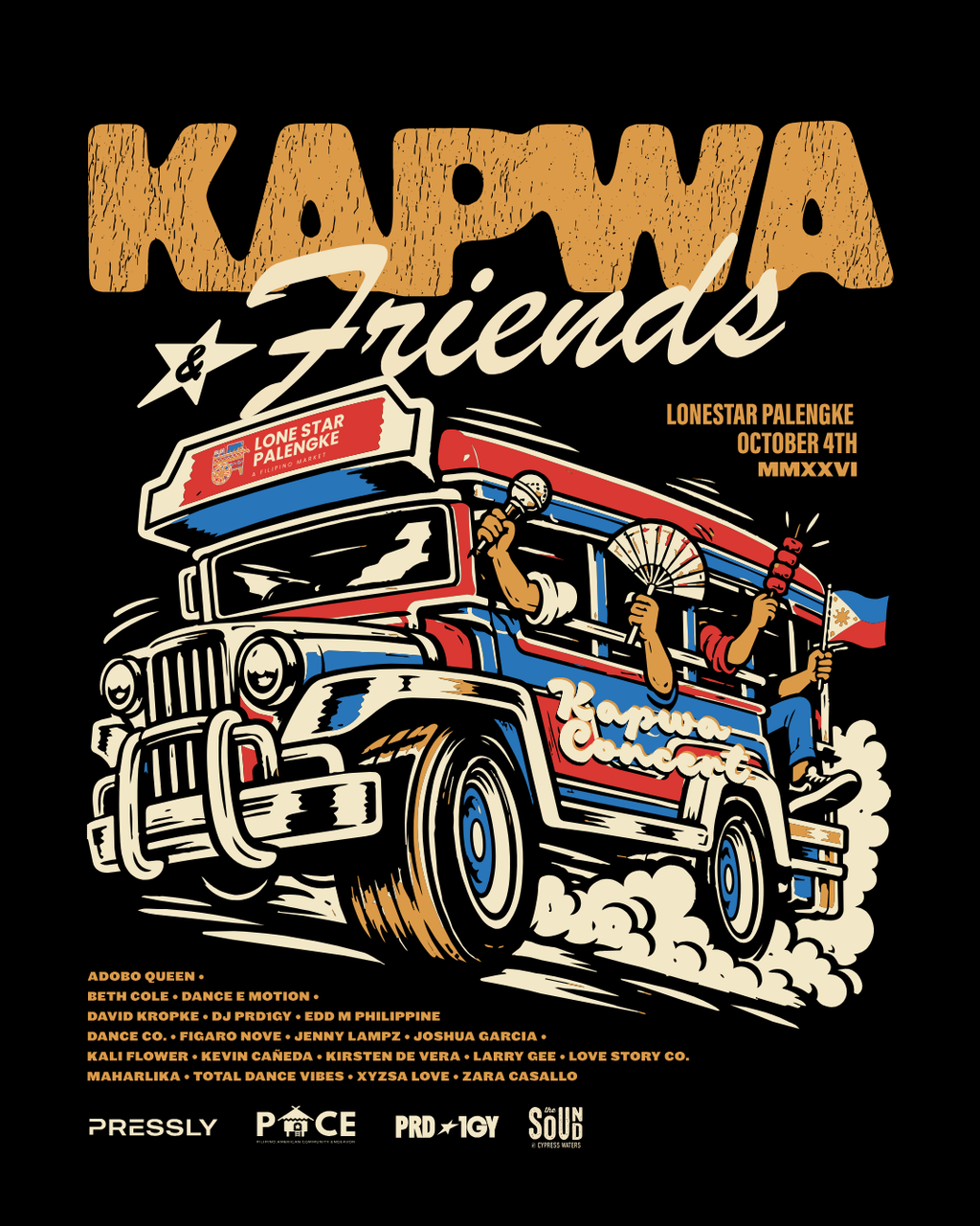 KAPWA & FRIENDS